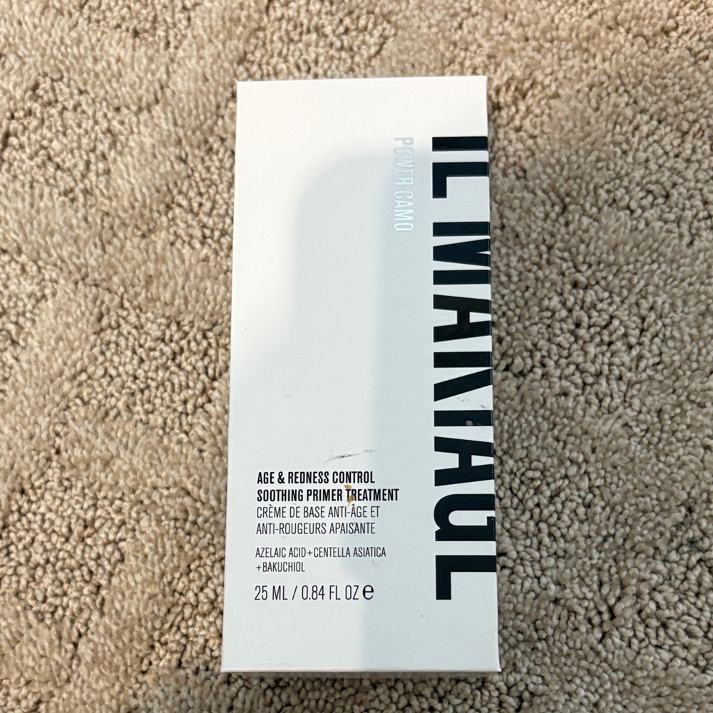 IL MAKIAGE Power Primer in White Box